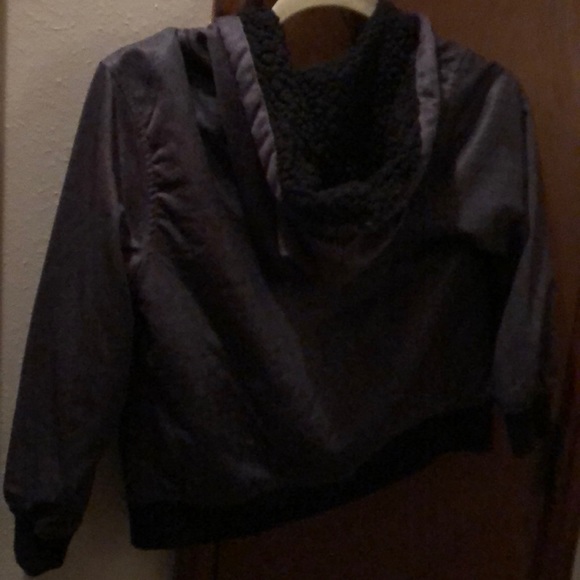 Kids comfy coat - Picture 2 of 2